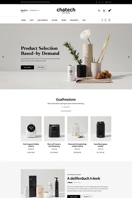 Подбор товаров по спросу