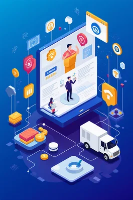 Комплексные решения для электронной коммерции