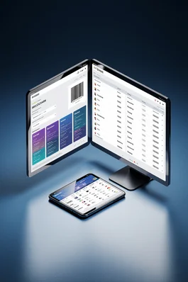 Разработка систем мониторинга запасов
