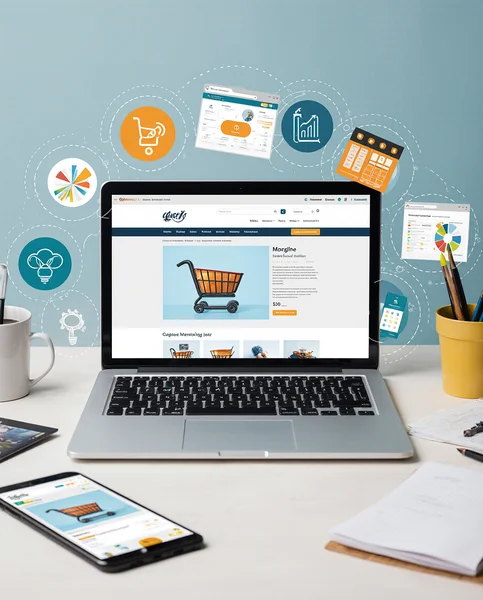 Создание магазина «под ключ»