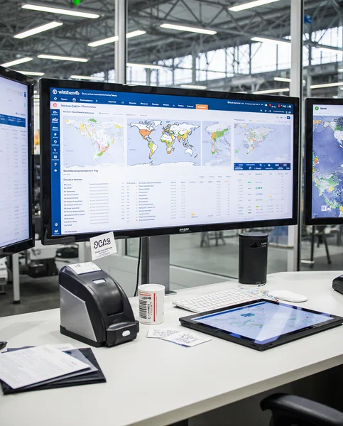 Работа с логистикой (FBS, FBO)