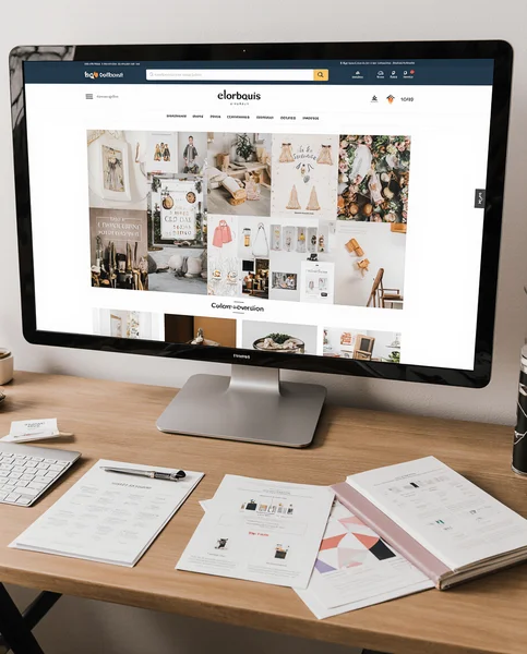 Создание витрин и подборок